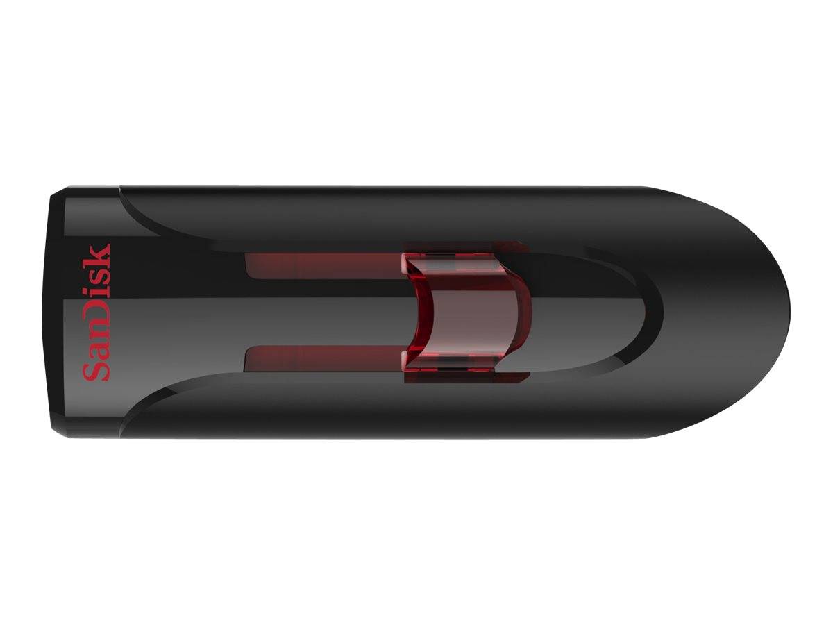 SanDisk Cruzer Glide 3.0 - USB-Flash-Laufwerk-0