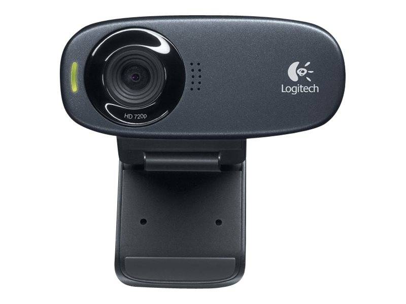 Logitech HD Webcam C310 - Webcam - Farbe - 1280 x 720-0