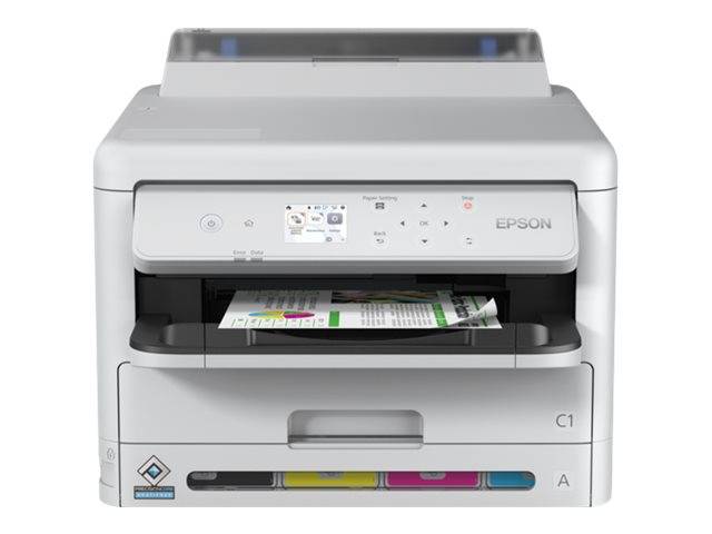 Epson WorkForce Pro WF-C5390DW - Drucker - Farbe - Duplex - Tintenstrahl - A4/Legal - 4800 x 1200 dpi - bis zu 25 Seiten-4