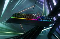 Razer Ornata V3 - Tastatur - flaches Profil - hintergrundbeleuchtet-1