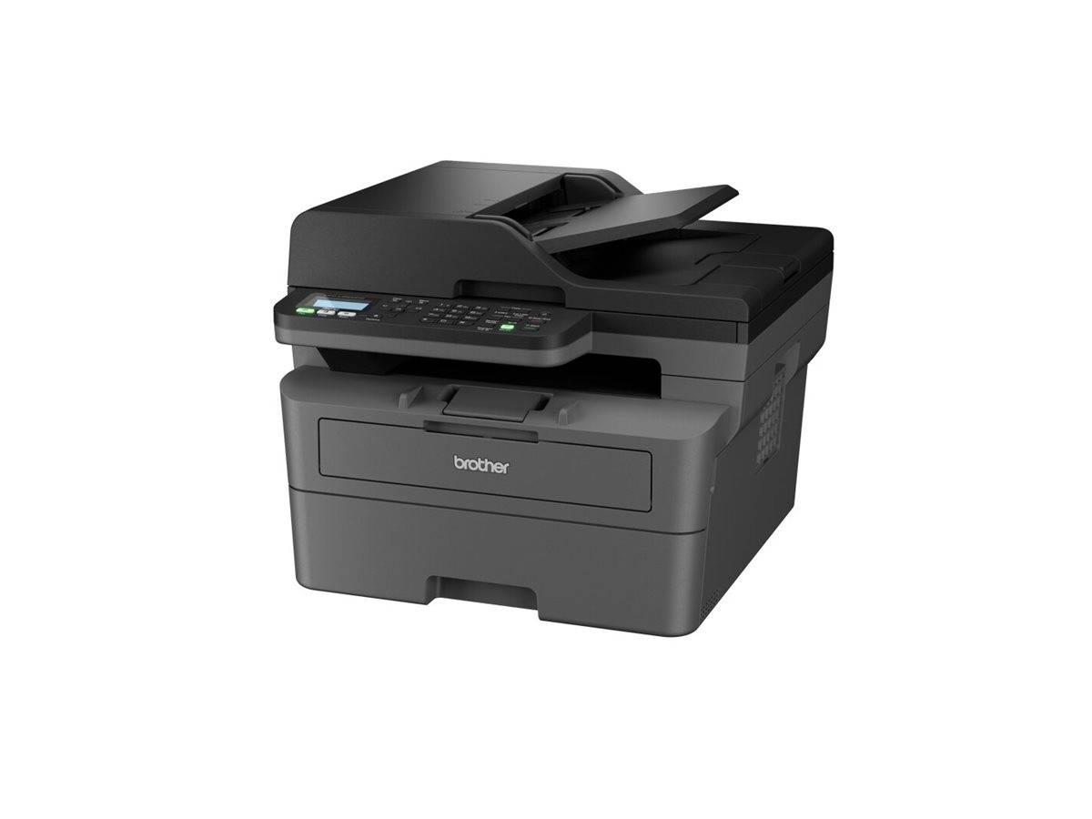 Brother MFC-L2827DW - Multifunktionsdrucker - s/w - Laser - A4/Legal (Medien) --0