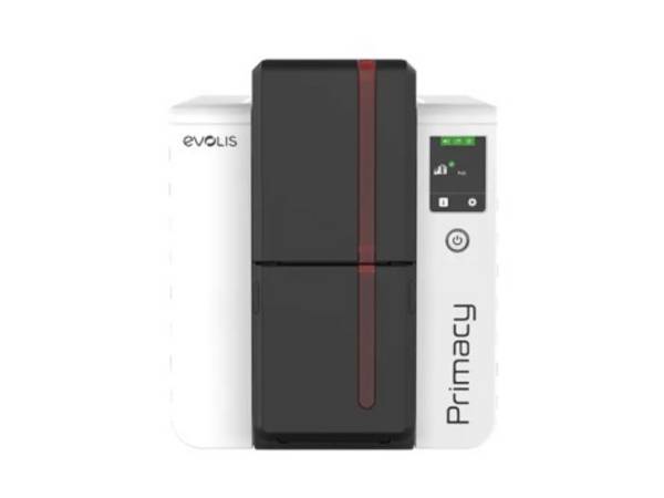 EVOLIS - Primacy2 LCD Simplex Expert USB/LAN/Touch Display - Drucker - Farbig