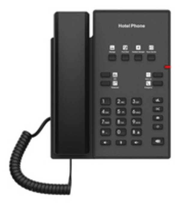 FANVIL - Telefon H1 - VoIP-Telefon - Voice-Over-IP