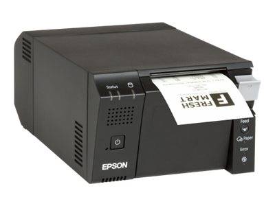 Epson TM T70II - Belegdrucker - Thermozeile - 8 cm Rolle - 180 dpi - bis zu 250-1
