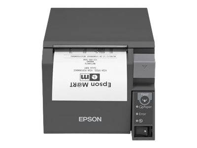 Epson TM T70II - Belegdrucker - Thermozeile - 8 cm Rolle - 180 dpi - bis zu 250-2