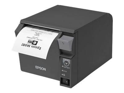 Epson TM T70II - Belegdrucker - Thermozeile - 8 cm Rolle - 180 dpi - bis zu 250-4
