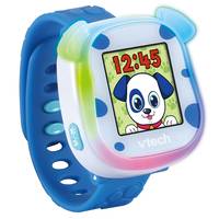 VTech My First KidiWatch, Children's watch, 3 Jahr(e), 90 g, Mehrfarbig-0