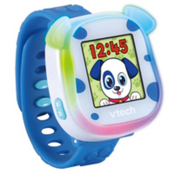 VTech My First KidiWatch, Children's watch, 3 Jahr(e), 90 g, Mehrfarbig