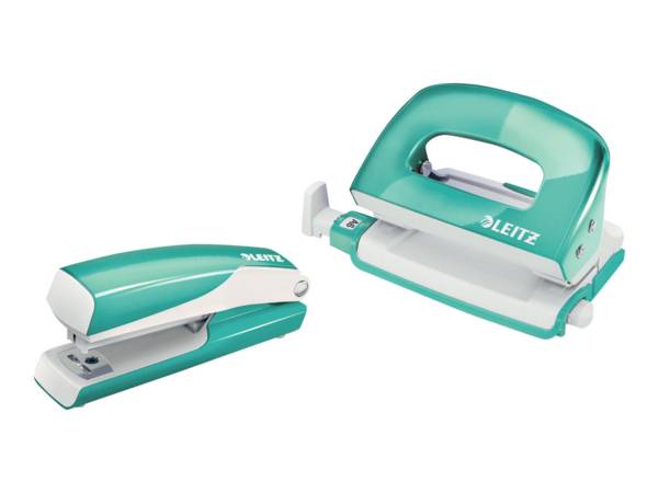 ESSELTE LEITZ - Leitz WOW NeXXt Mini - Schreibtischzubehör-Set