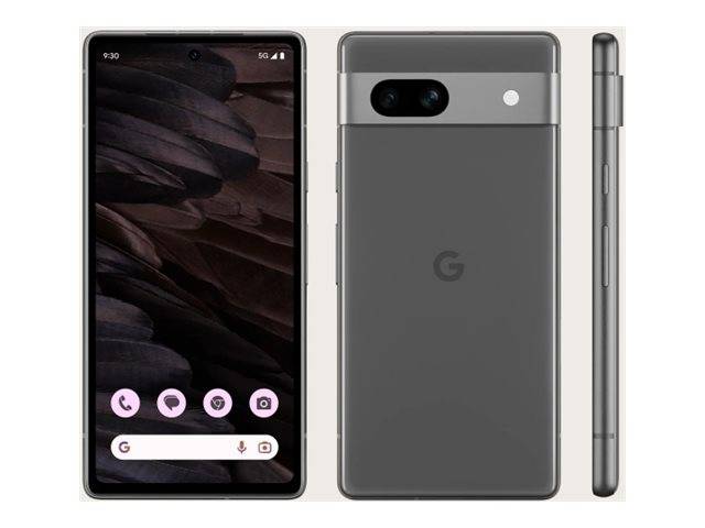 Google Pixel 7a - 5G Smartphone - Dual-SIM - RAM 8 GB / Interner Speicher 128 GB - OLED-Display - 6.1" - 2400 x 1080 Pix-4