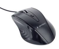 Gembird MUS-4B-02 - Maus - optisch - 4 Tasten-3