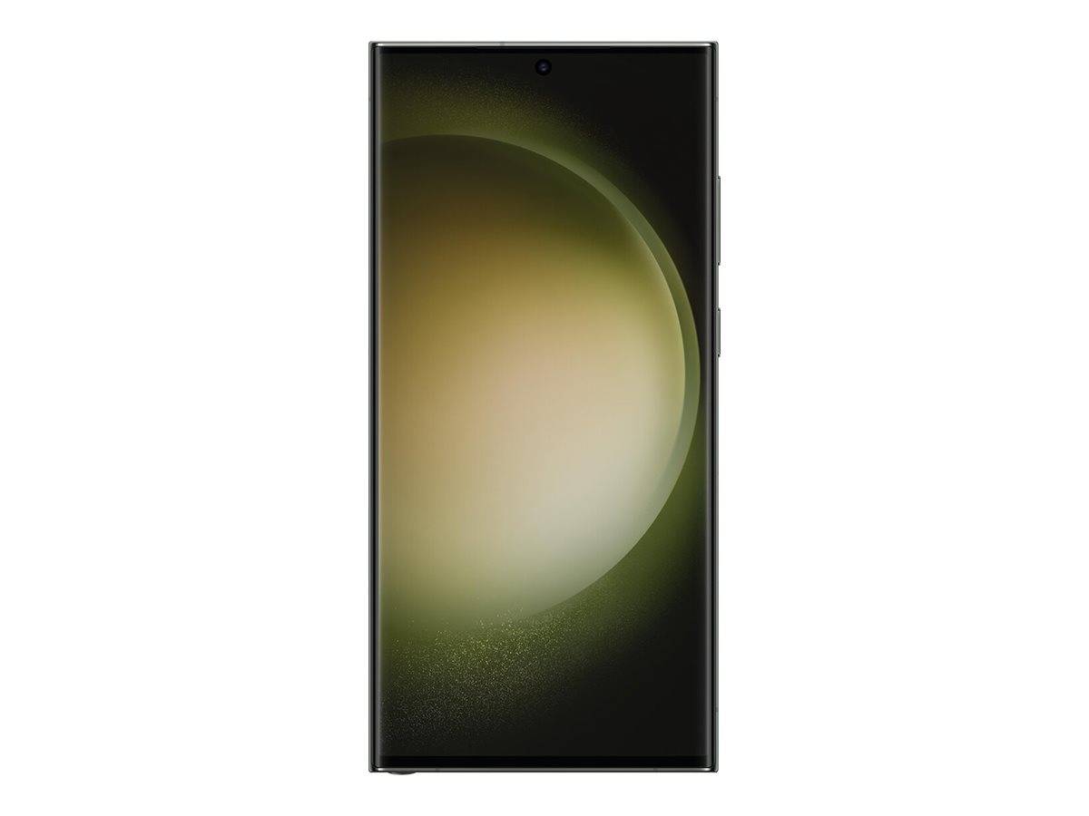 Samsung Galaxy S23 Ultra - 5G Smartphone - Dual-SIM - RAM 8 GB / Interner Speicher 256 GB - OLED-Display - 6.8" - 3088 x-0