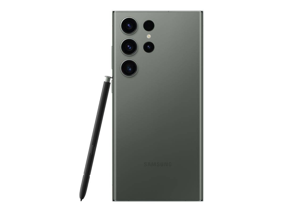 Samsung Galaxy S23 Ultra - 5G Smartphone - Dual-SIM - RAM 8 GB / Interner Speicher 256 GB - OLED-Display - 6.8" - 3088 x-2