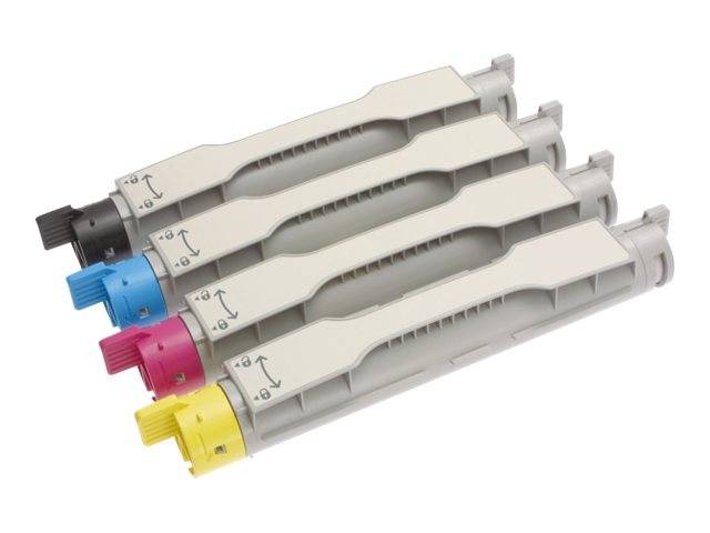 Epson C13S050210 - Tonerpatrone - 1 x GelbYellow-1