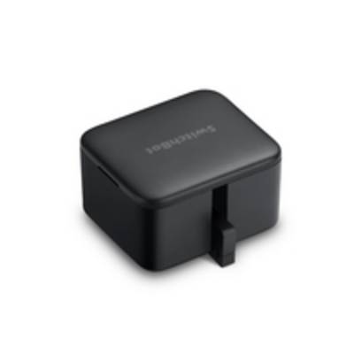 SwitchBot Bot, Schwarz, Acrylnitril-Butadien-Styrol (ABS), 80 m, Akku, 43 mm, 37 mm-0