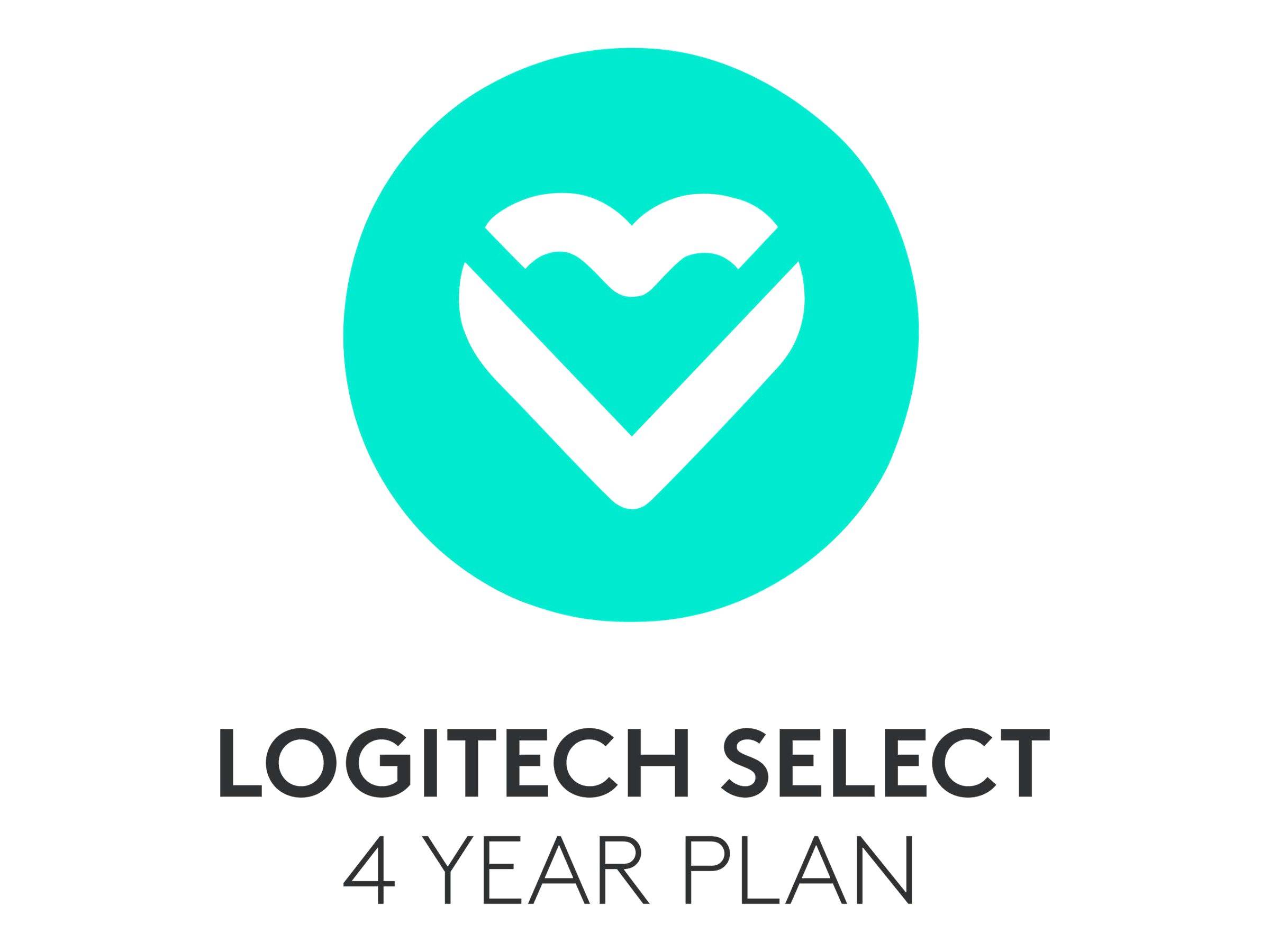 Logitech Select - Serviceerweiterung - Vorabaustausch defekter Komponenten-0