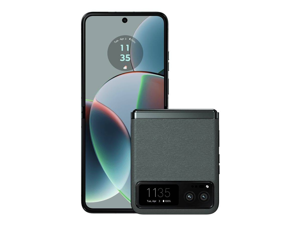 Motorola Mobility Motorola RAZR 40 - 5G Smartphone - Dual-SIM - RAM 8 GB / Inter-0