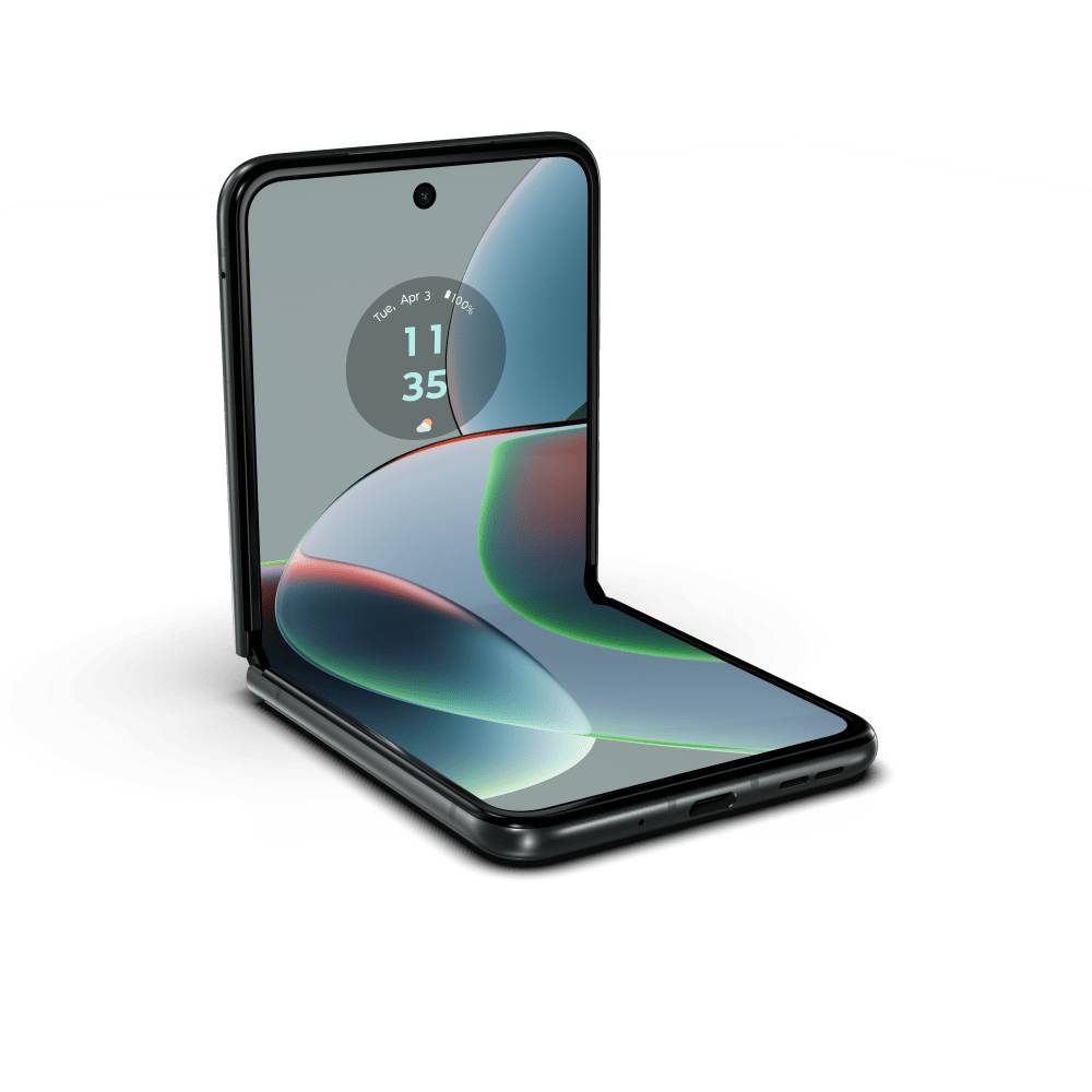 Motorola Mobility Motorola RAZR 40 - 5G Smartphone - Dual-SIM - RAM 8 GB / Inter-3