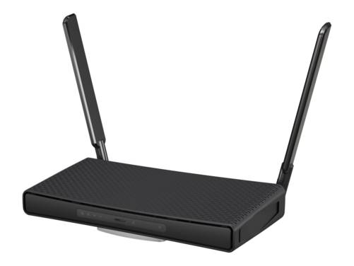 MikroTik hAP ax³ - Wireless Router 5-Port-Switch