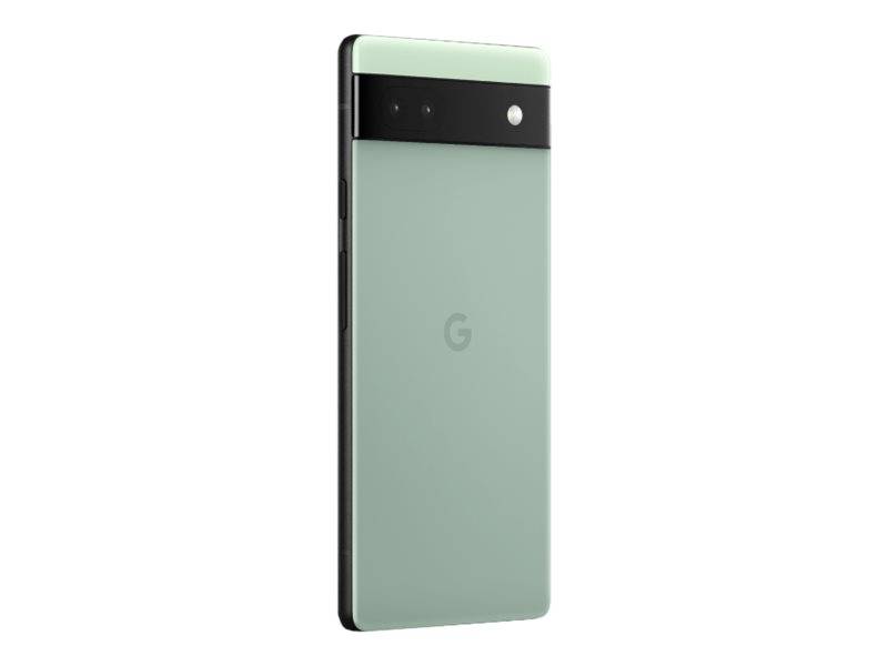 Google Pixel 6a - 5G Smartphone - Dual-SIM - RAM 6 GB / Interner Speicher 128 GB - OLED-Display - 6.134" - 2400 x 1080 P-2