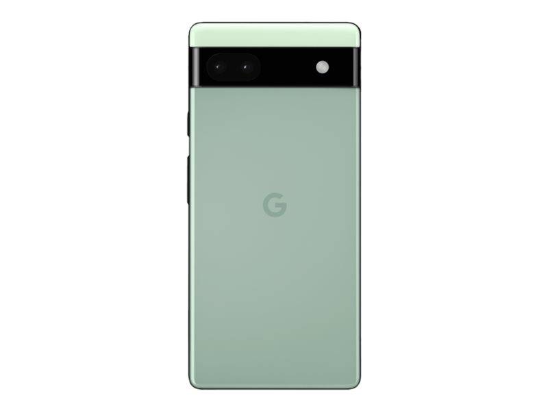Google Pixel 6a - 5G Smartphone - Dual-SIM - RAM 6 GB / Interner Speicher 128 GB - OLED-Display - 6.134" - 2400 x 1080 P-3