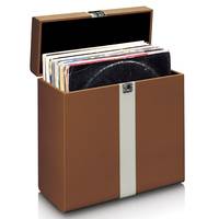 Lenco Classic Phono TTA-301BNWH - Tasche für 30 Vinyl-Schallplatten-4