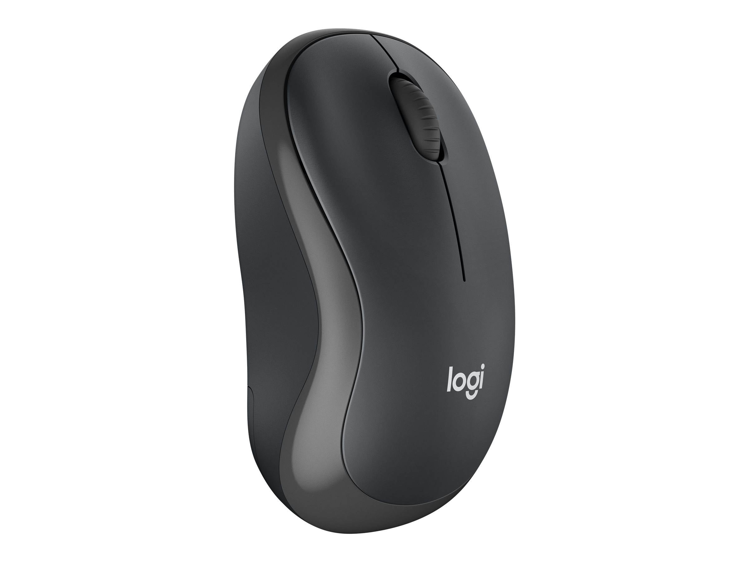 Logitech M240 Silent - Maus - rechts- und linkshändig-1