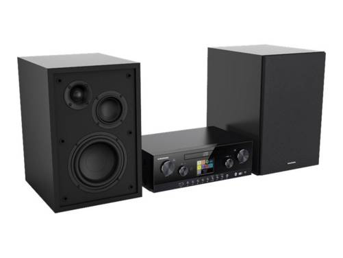 Grundig CMS 5000 BT DAB+ WEB - Microsystem - 2 x 50 Watt