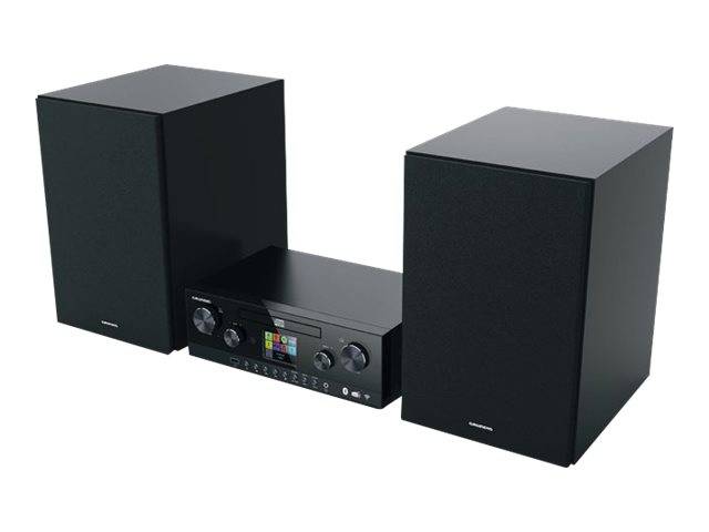 Grundig CMS 5000 BT DAB+ WEB - Microsystem - 2 x 50 Watt-1