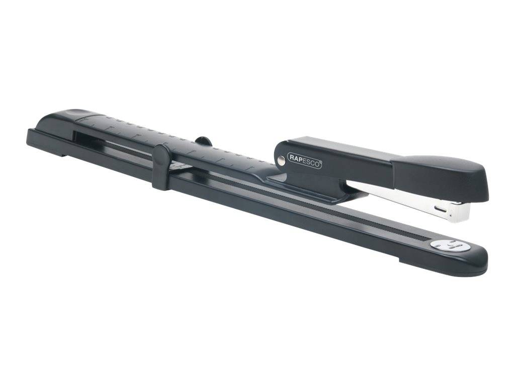 Rapesco Marlin - Hefter - 25 Blätter - 24/6, 26/6-0