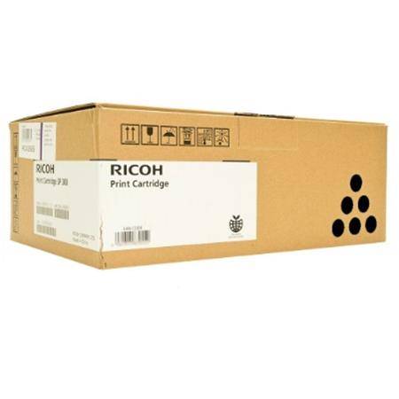 Ricoh Schwarz - Original - Tonerpatrone - für - SP C840DN-1