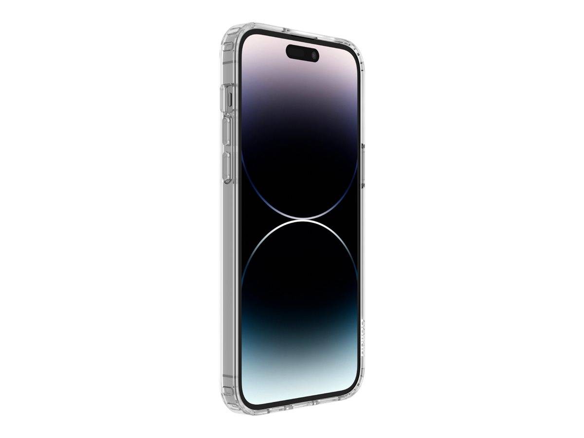 Belkin SheerForce - Hintere Abdeckung für Mobiltelefon-1