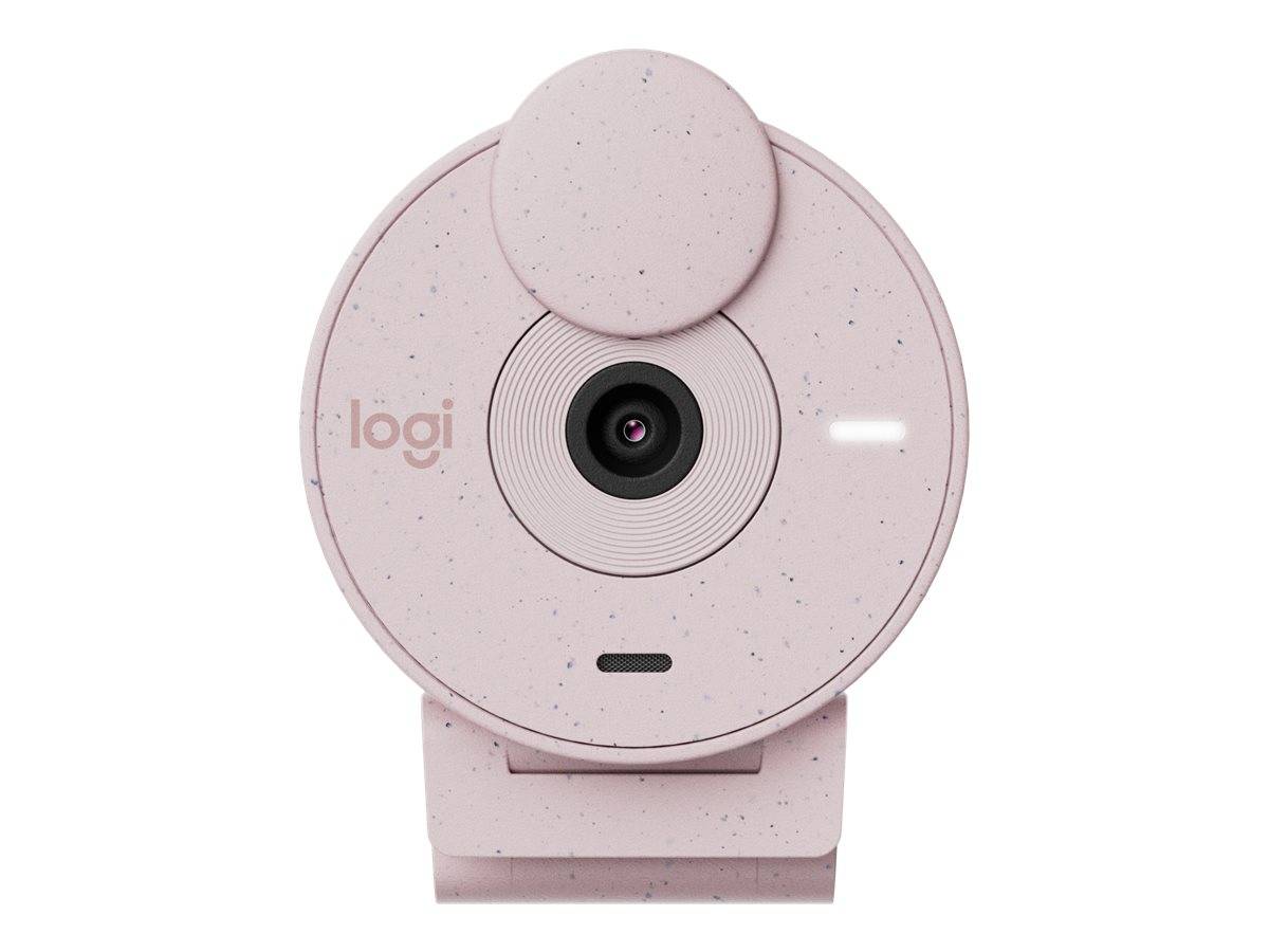 Logitech BRIO 300 - Webcam - Farbe - 2 MP - 1920 x 1080-1