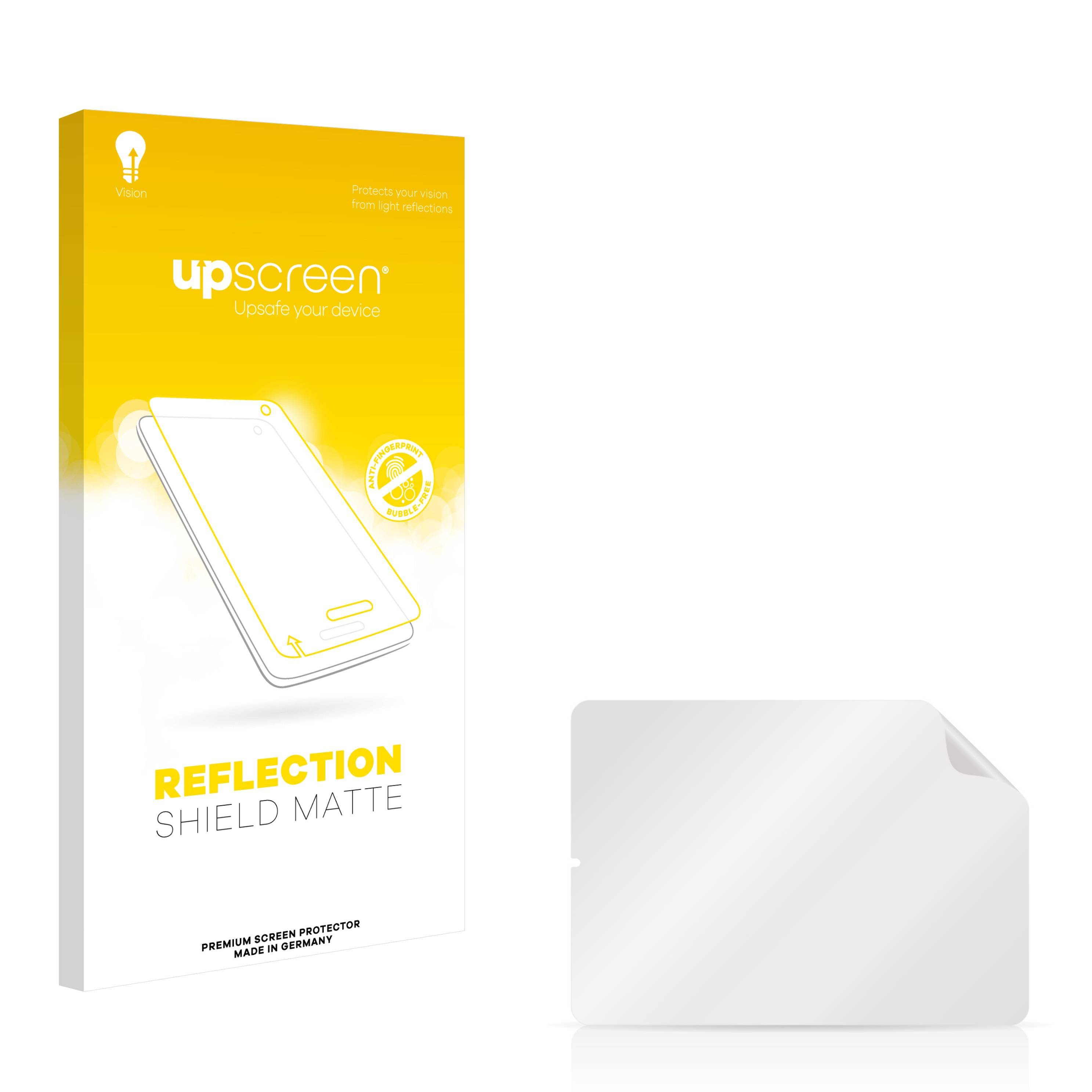upscreen Schutzfolie für Apple iPad Air 5 2022 (5. Gen.) Folie Matt Entspiegelt Anti-Reflex-1