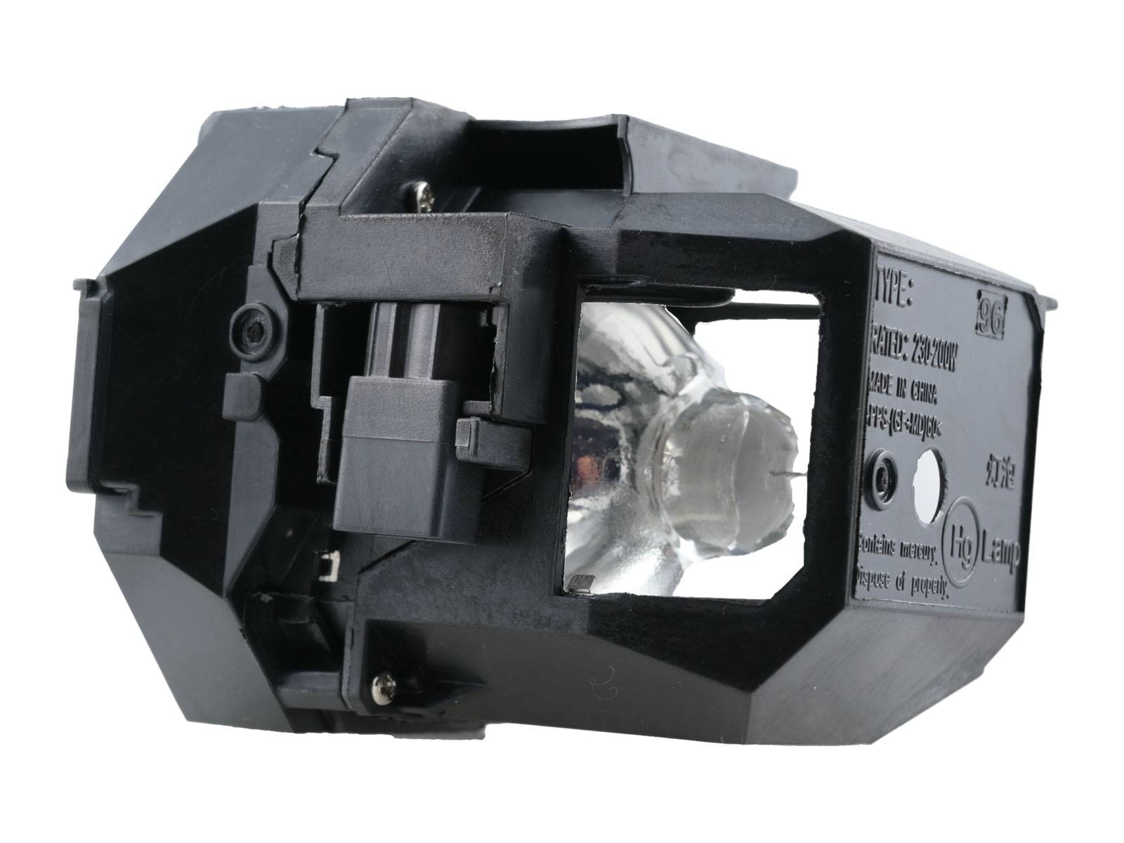 codalux Beamerlampe für EPSON ELPLP97, V13H010L97 verkauft und kompatibel mit PHILIPS Lampe mit Gehäuse-2