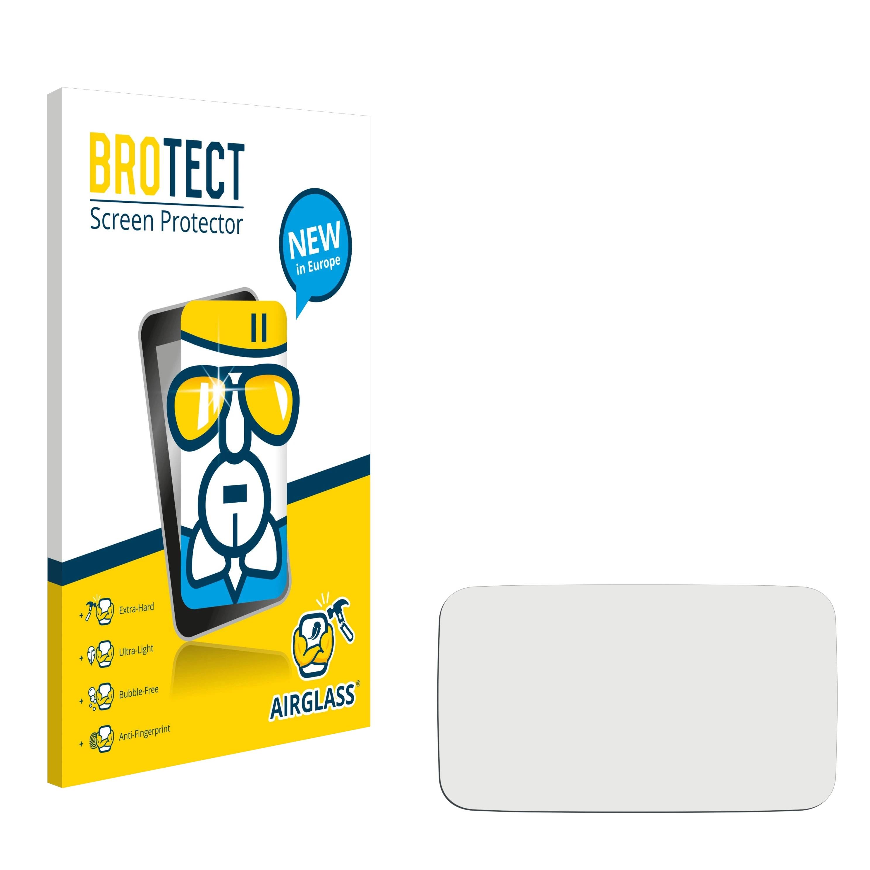 BROTECT Schutzglas für TomTom Go Discover 5" Schutzfolie Panzer Folie Glas Display Schutz klar-4