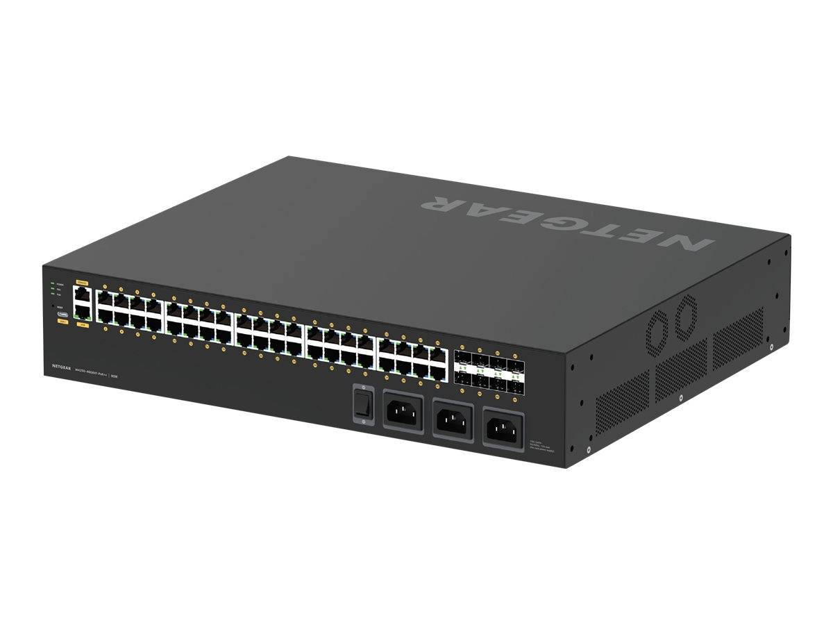 NETGEAR M4250-40G8XF-PoE++ Netzwerkgerät-0