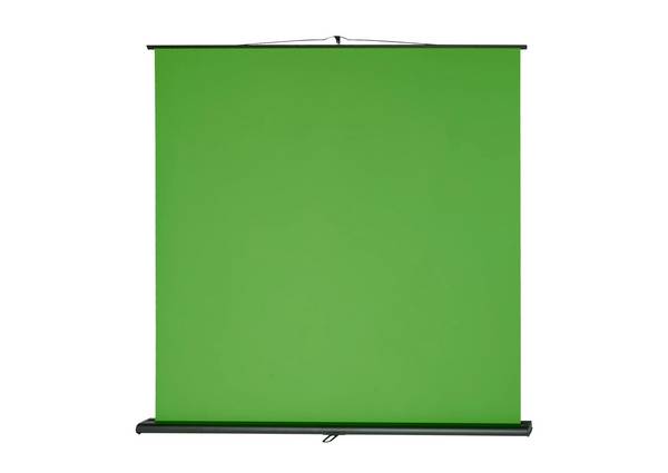 celexon Mobile Lite Chroma Key Green Screen 150 x 200 cm