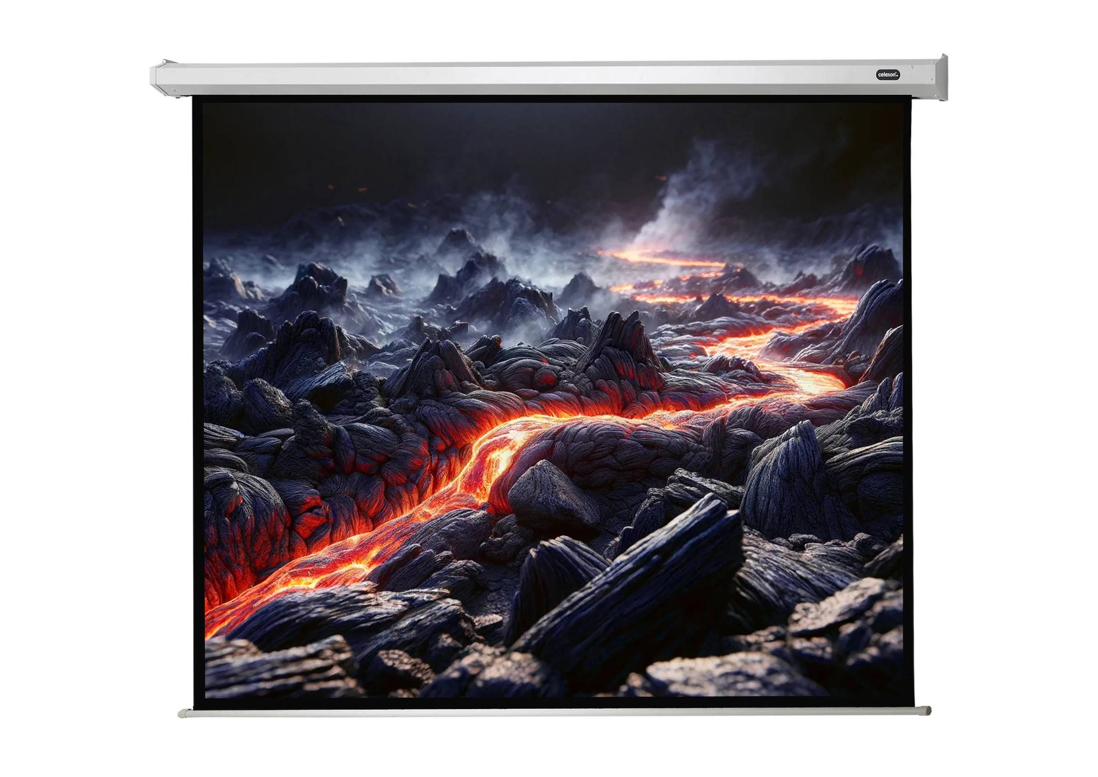celexon Leinwand Motor Economy 240 x 180 cm-0