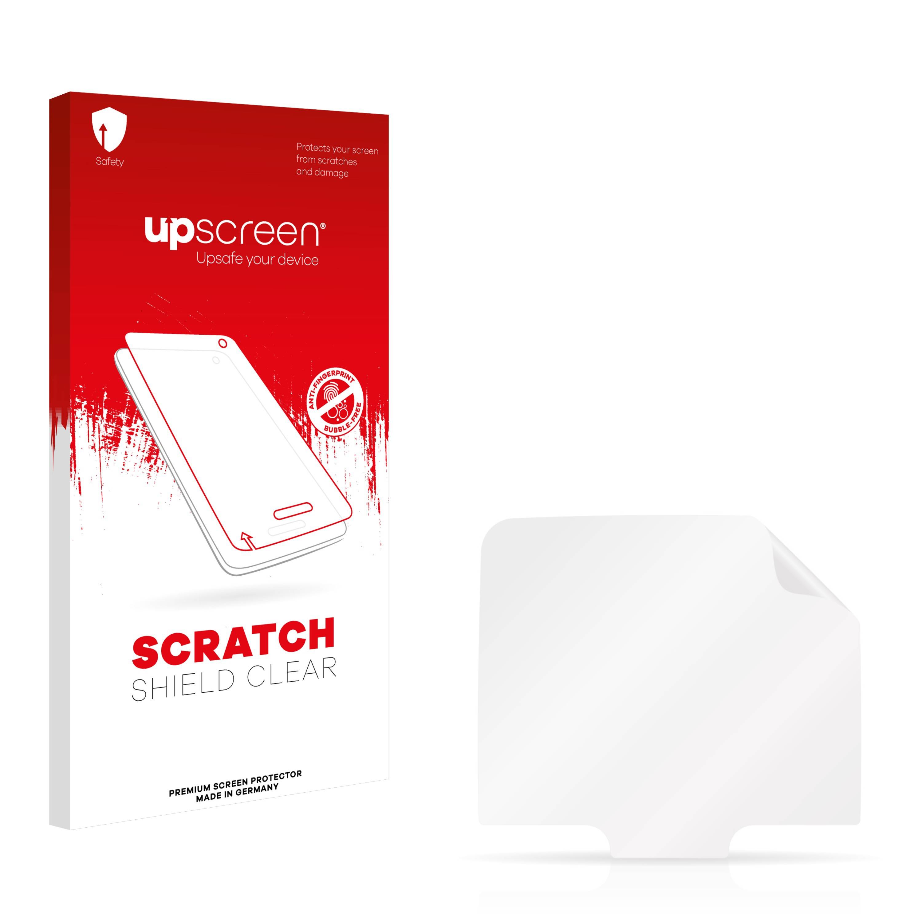 upscreen Schutzfolie für Doro Secure 580 Kratzschutz Anti-Fingerprint Klar-0