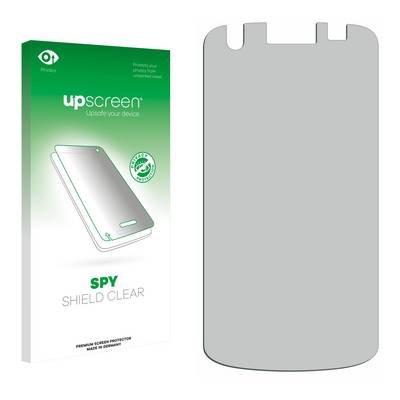 upscreen Blickschutzfolie für Vodafone Smart 4G Anti-Spy Privacy Blaulichtschutz Sichtschutzfolie