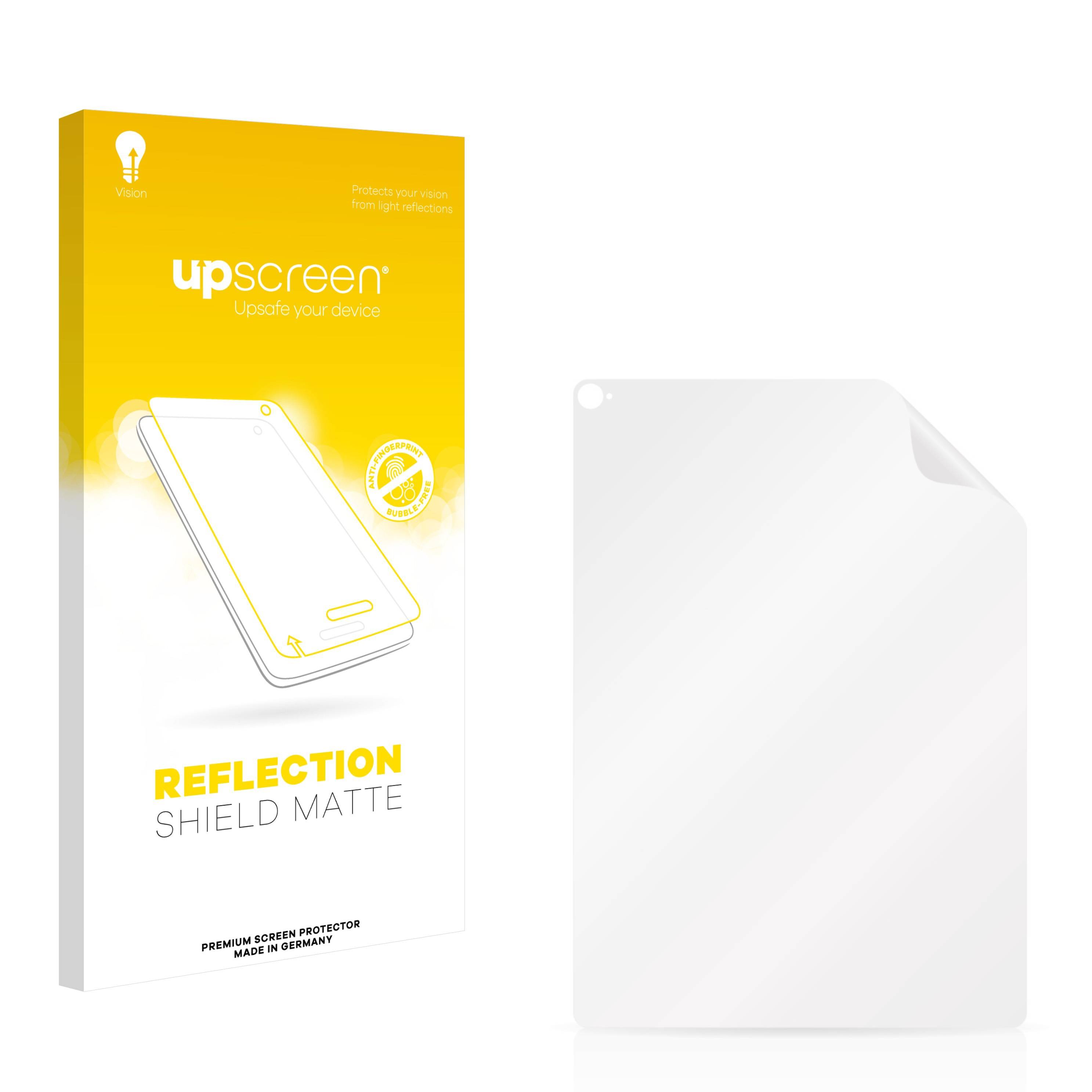 upscreen Reflection Shield Matte Premium Displayschutzfolie für Apple iPad Air 2 2014-1