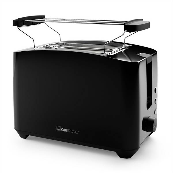 Bomann DA Toaster 2-Scheiben CTC TA 3801 sw