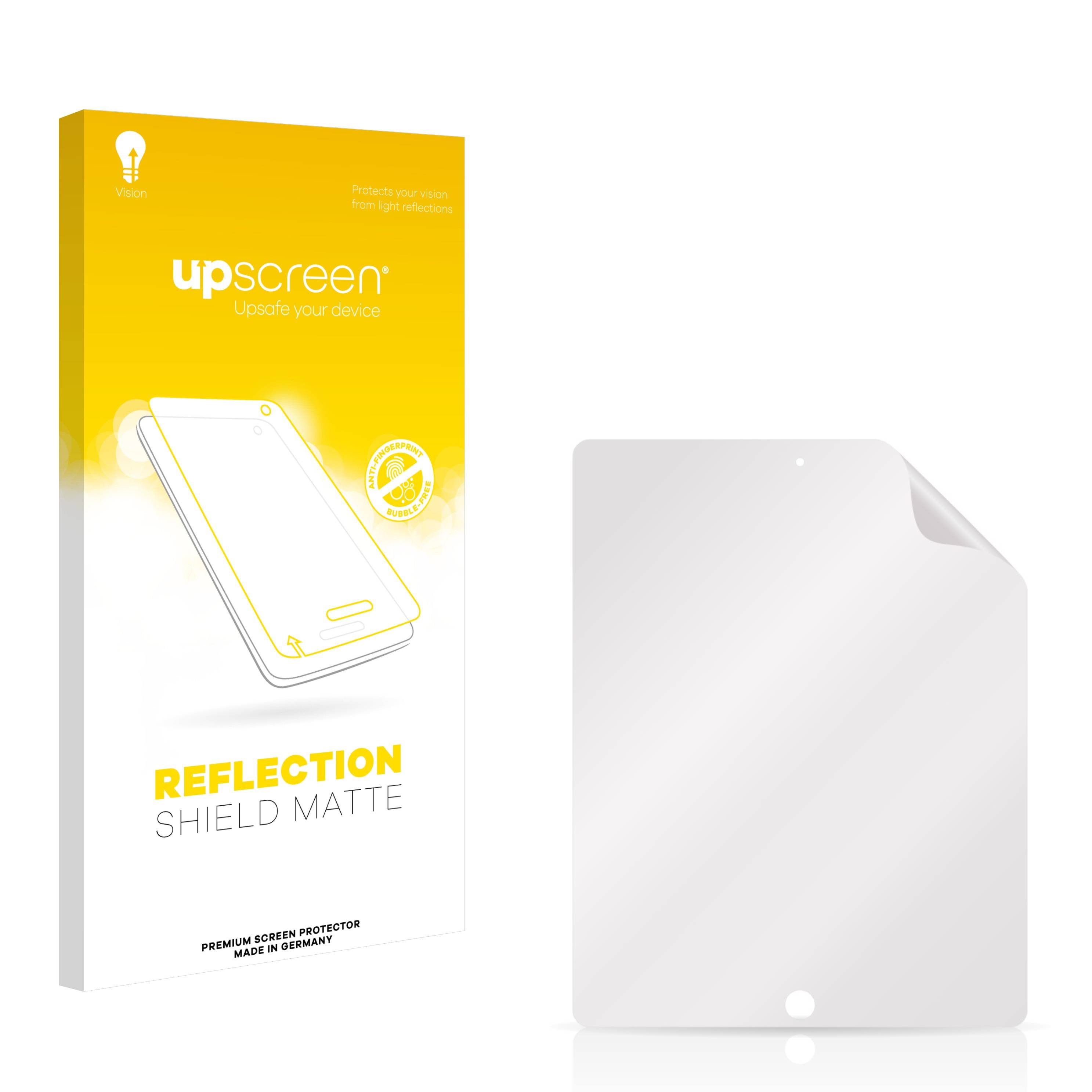 upscreen Reflection Shield Matte Premium Displayschutzfolie für Apple iPad 2012 (4.-2
