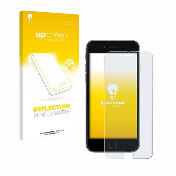 upscreen Schutzfolie für Apple iPhone 6S Folie Matt Entspiegelt Anti-Reflex