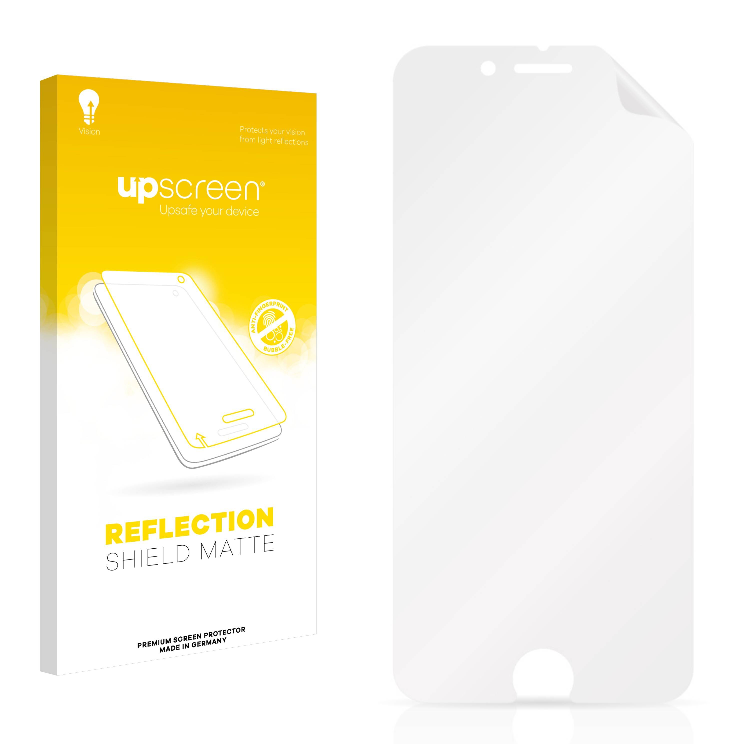 upscreen Schutzfolie für Apple iPhone 6S Folie Matt Entspiegelt Anti-Reflex-2