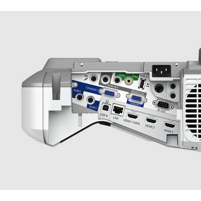 Epson EB-695Wi Beamer, 1280 x 800 WXGA, 3500 Lumen-3