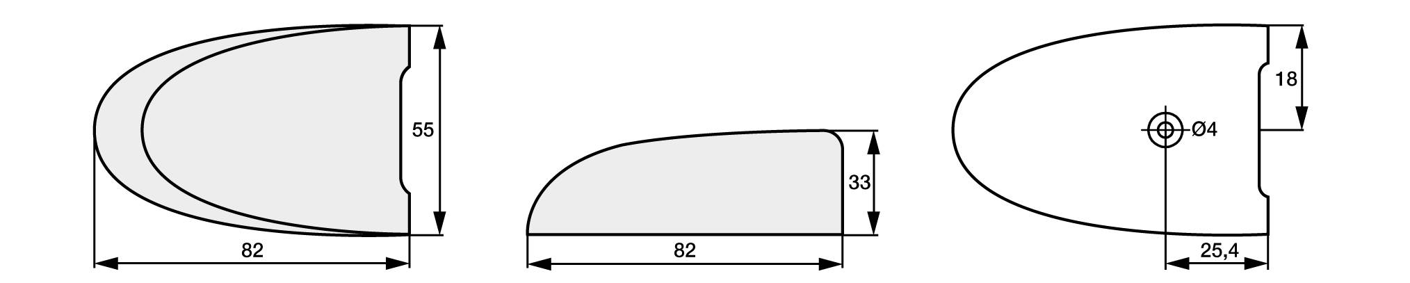 Pt1000 Kl. B 2L Außenfühler Basic-1