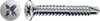 SPAX FEX-A Beschlagschraube Bohrschraube WIROX Grobgewinde Senkkopf Kreuzschlitz Bohrspitze 3,9 x 13mm - 1000 Stück