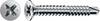 SPAX FEX-A Beschlagschraube Bohrschraube WIROX Grobgewinde Senkkopf Kreuzschlitz Bohrspitze 3,9 x 38mm - 1000 Stück